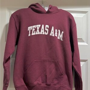 Texas A&M Maroon Hoodie